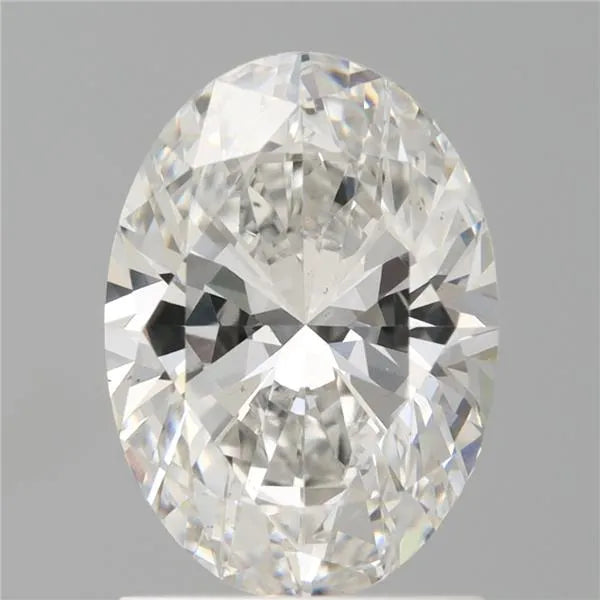 1.50ct Oval Lab Grown Diamond (Colour F, Clarity VS2, IGI Certified)