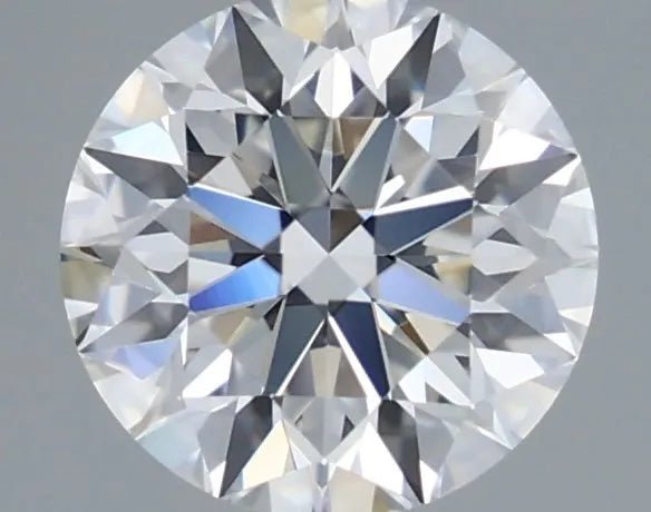 1.08ct Round Lab Grown Diamond (Colour E, Clarity VVS2, Cut EX, IGI Certified)