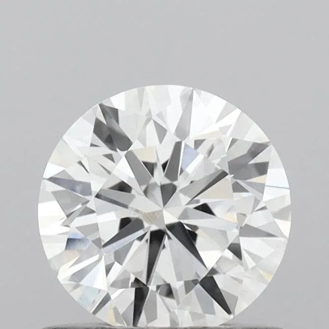 0.70ct Round Lab Grown Diamond (Colour E, Clarity VVS2, Cut EX, IGI Certified)